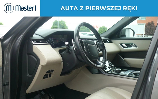 Land Rover Range Rover Velar cena 198850 przebieg: 137656, rok produkcji 2018 z Stargard małe 191